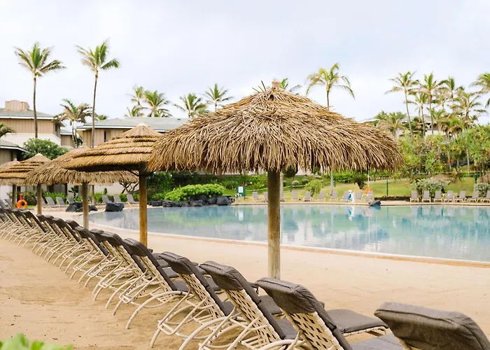 Hilton Vacation Club The Point At Poipu Kauai