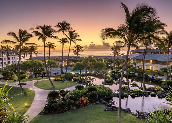 Hilton Vacation Club The Point At Poipu Kauai