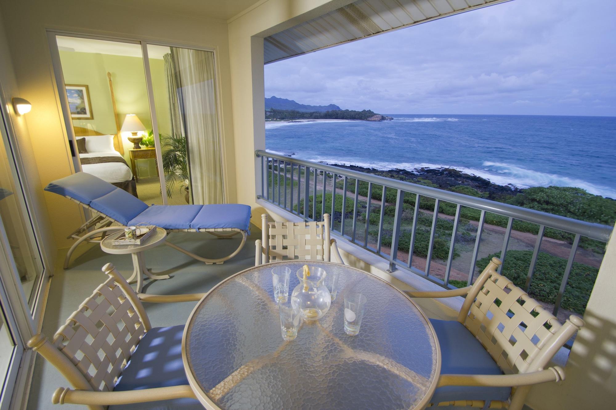 Hilton Vacation Club The Point At Poipu Kauai Resort