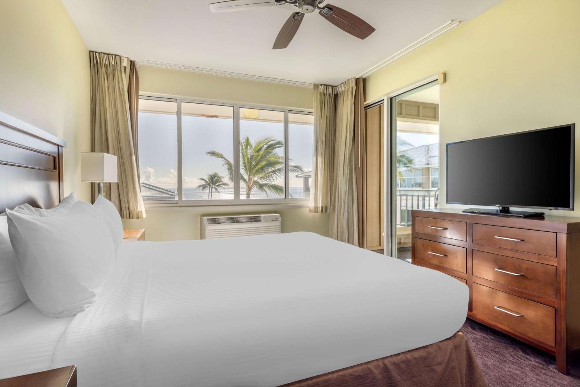 Hilton Vacation Club The Point At Poipu Kauai Resort