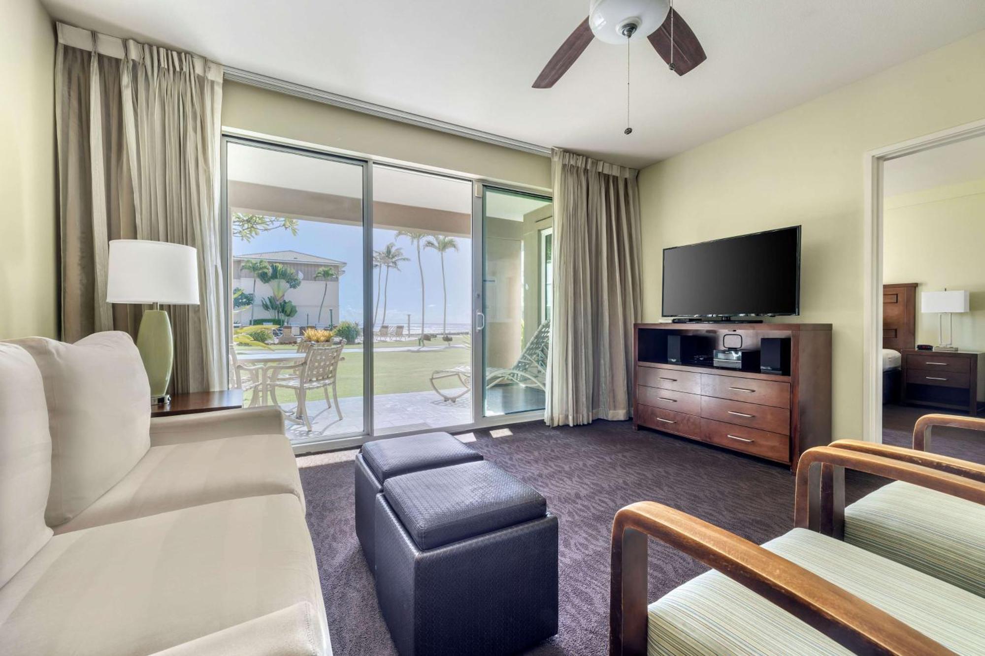 Resort Hilton Vacation Club The Point At Poipu Kauai