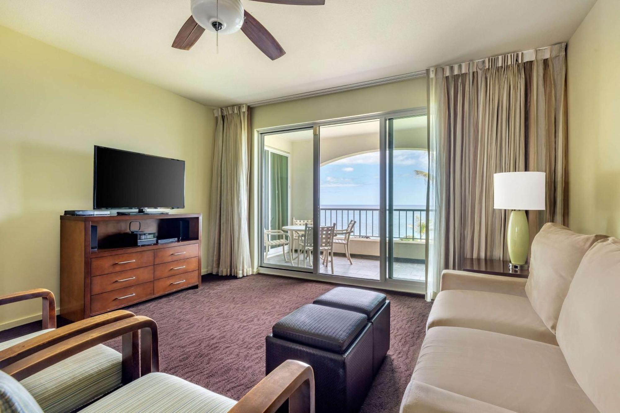 Hilton Vacation Club The Point At Poipu Kauai 3*