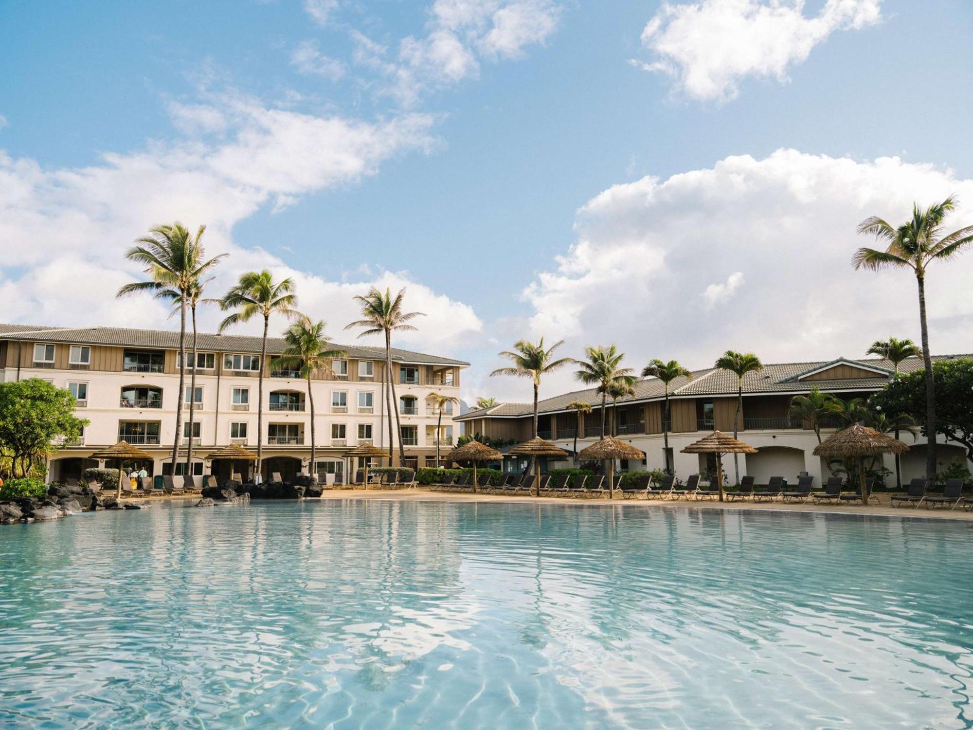 Hilton Vacation Club The Point At Poipu Kauai 3*