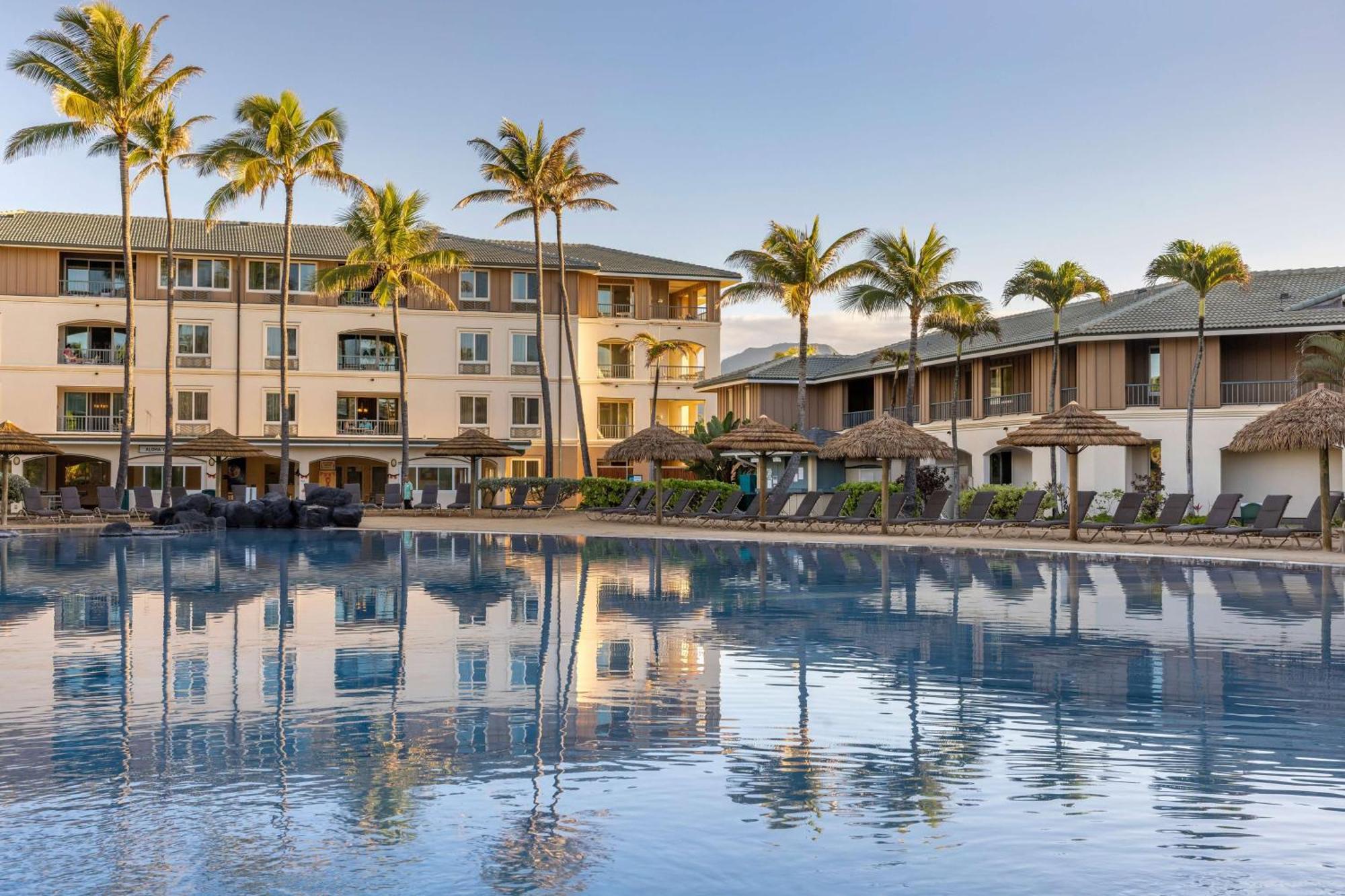 Hilton Vacation Club The Point At Poipu Kauai Koloa
