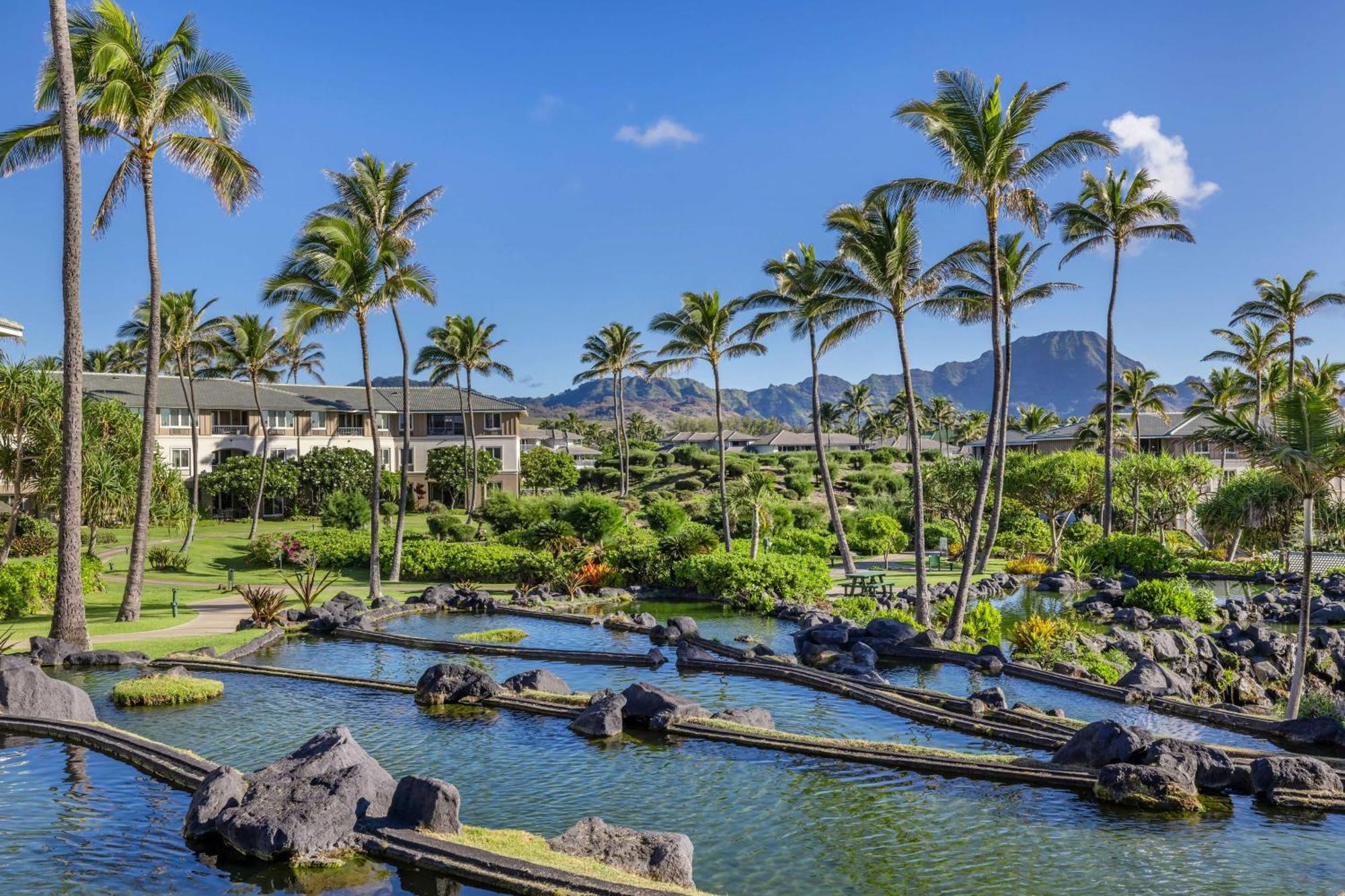 Resort Hilton Vacation Club The Point At Poipu Kauai 3*