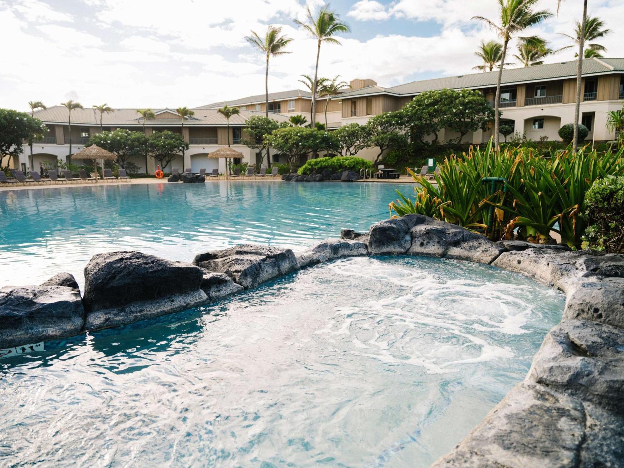 Hilton Vacation Club The Point At Poipu Kauai 3*