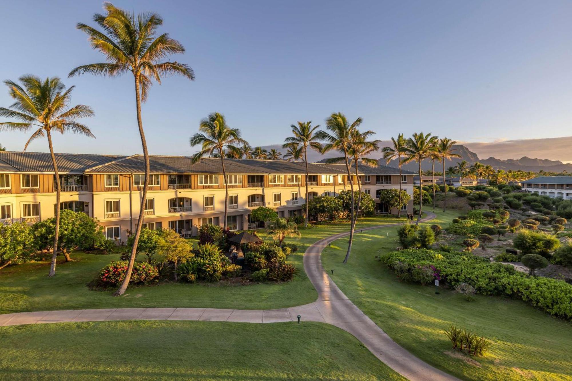 Hilton Vacation Club The Point At Poipu Kauai