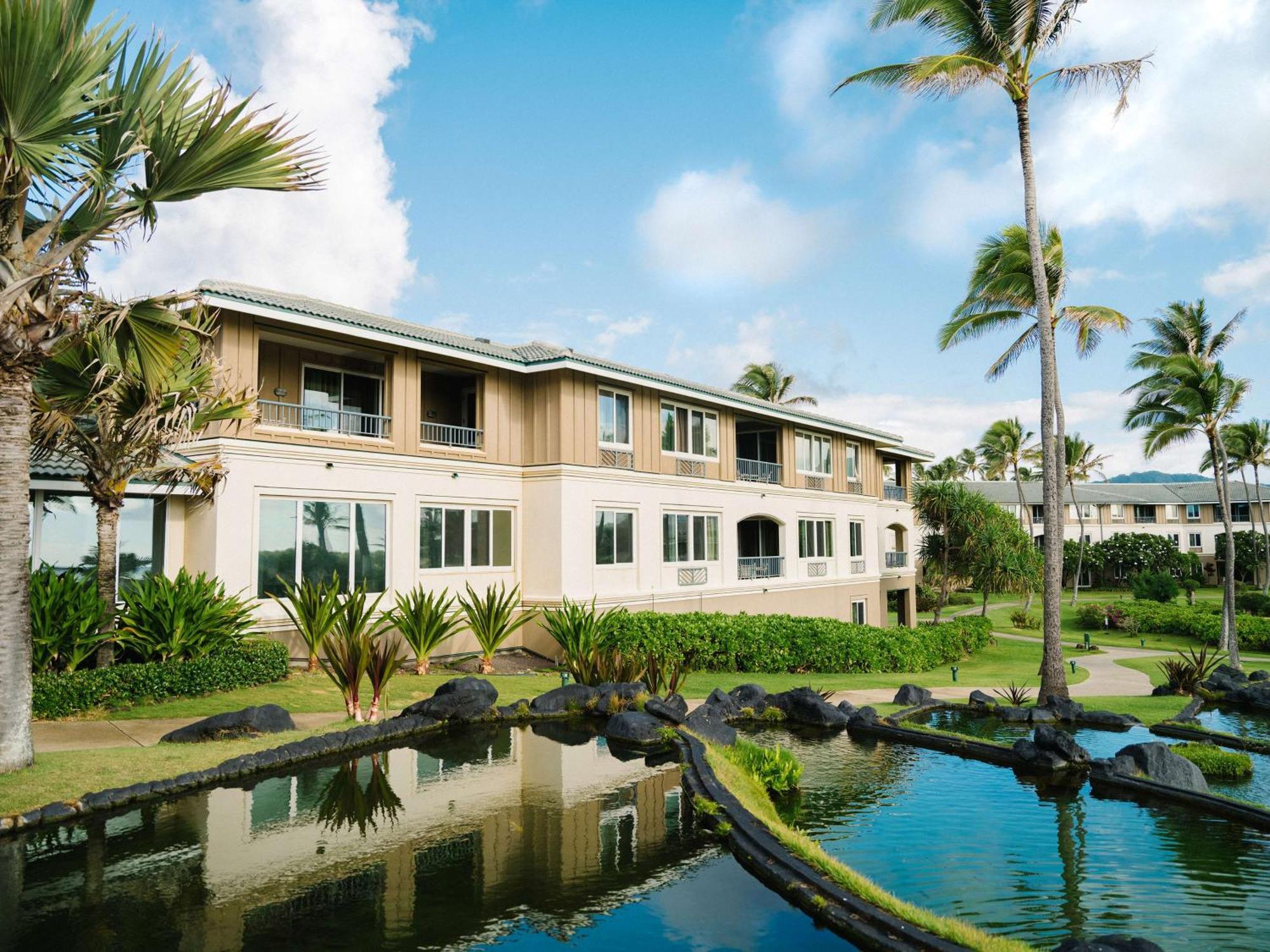 Hilton Vacation Club The Point At Poipu Kauai 3*