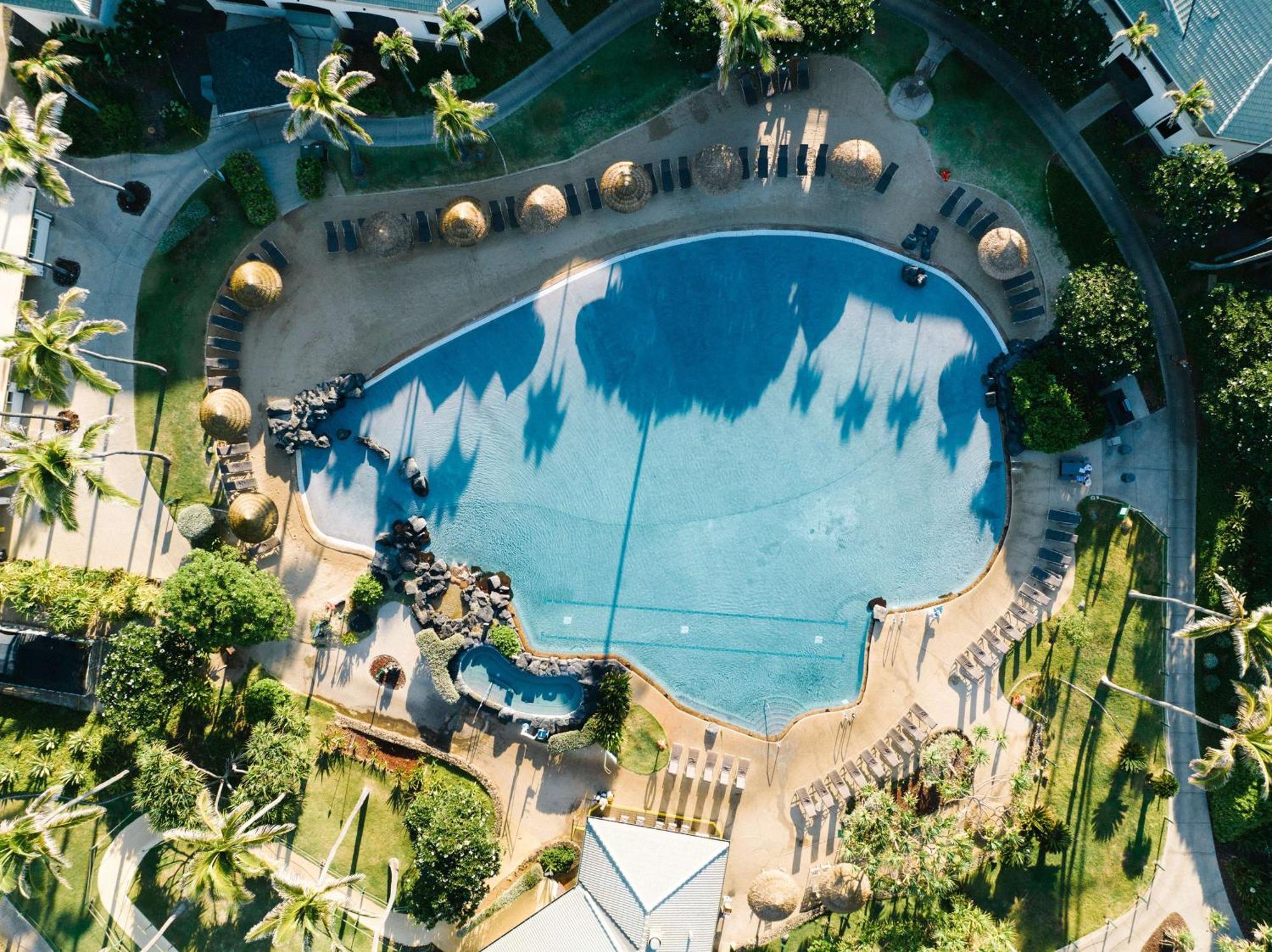 Hilton Vacation Club The Point At Poipu Kauai 3*