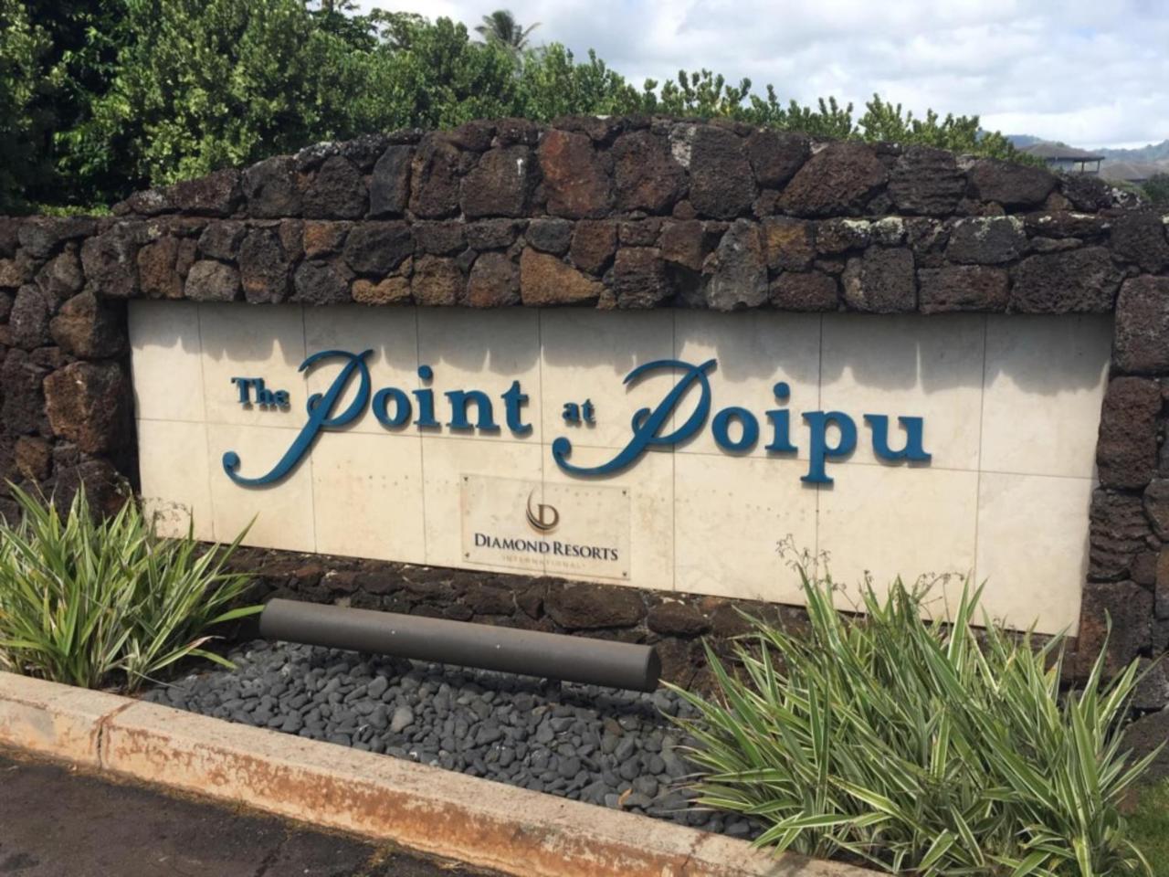 Hilton Vacation Club The Point At Poipu Kauai Resort