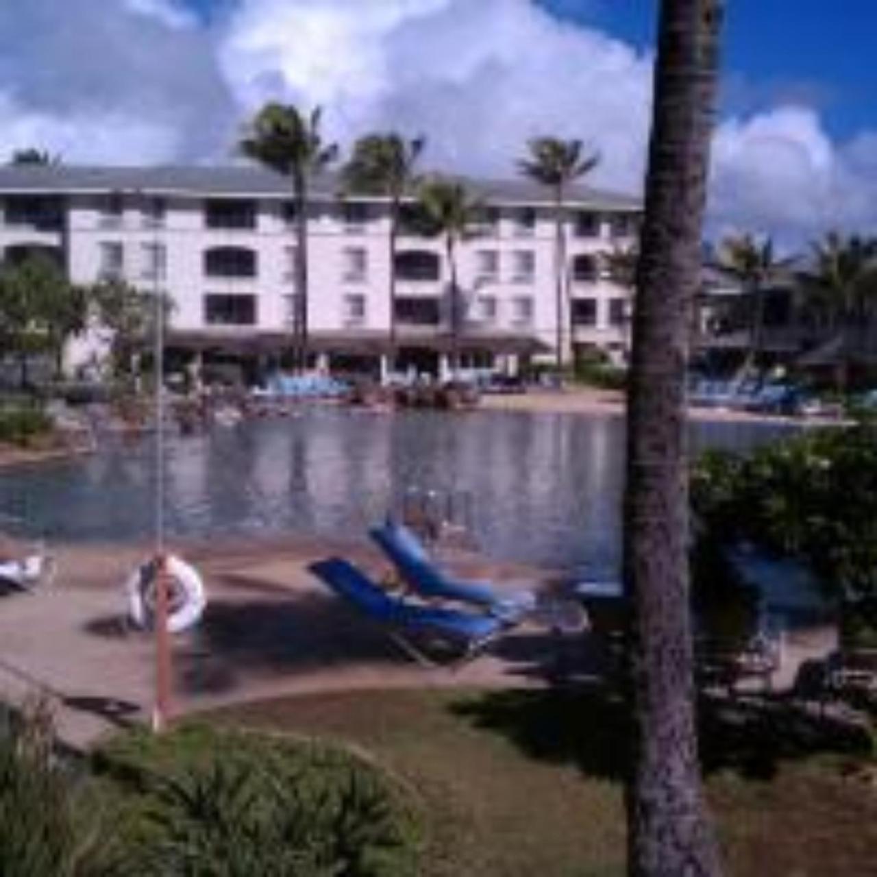 Hilton Vacation Club The Point At Poipu Kauai Resort Koloa
