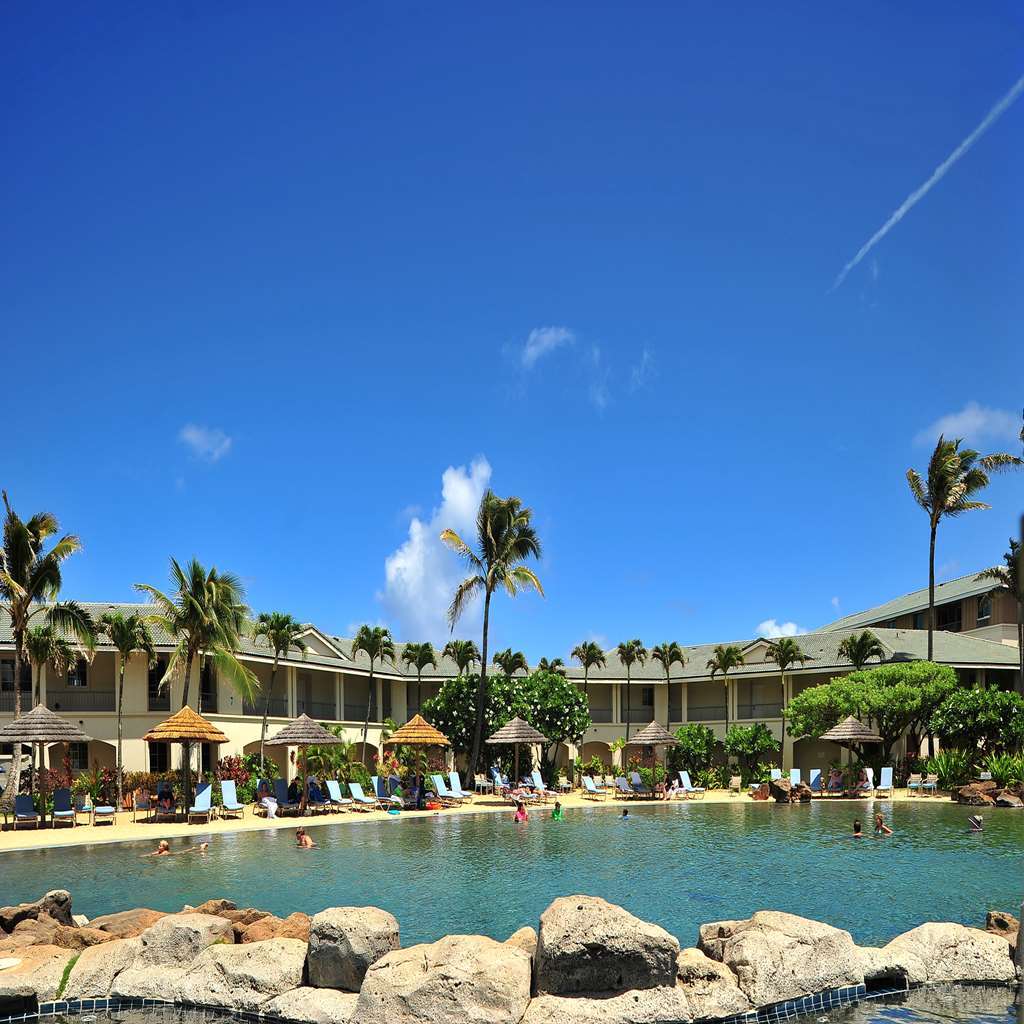 Hilton Vacation Club The Point At Poipu Kauai Resort 3*