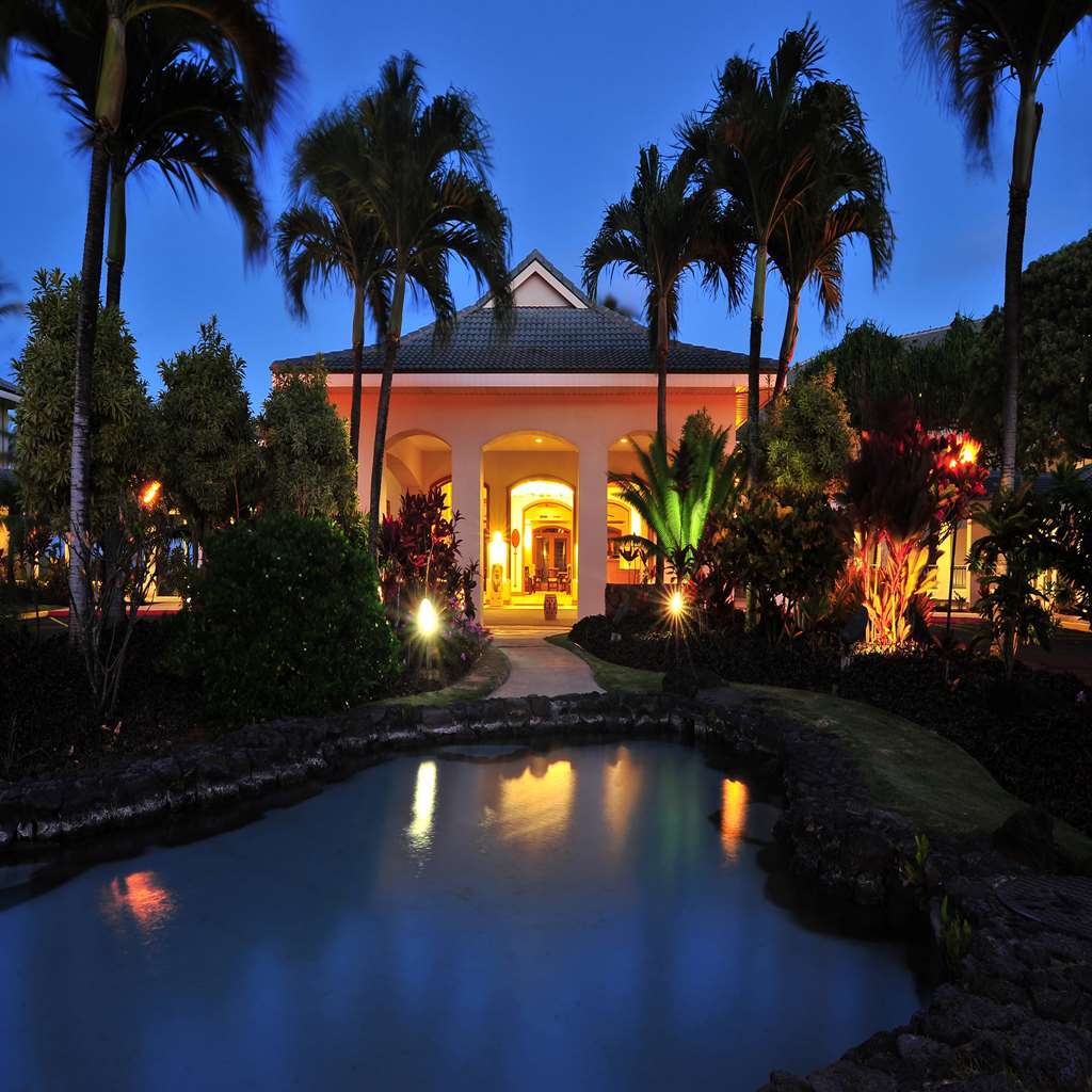 Resort Hilton Vacation Club The Point At Poipu Kauai 3*