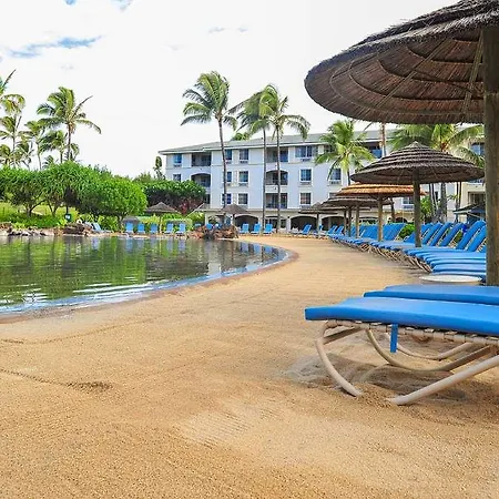 Hilton Vacation Club The Point At Poipu Kauai 